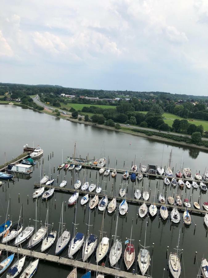 Ferienwohnung Naboo Schleswig Eksteriør bilde